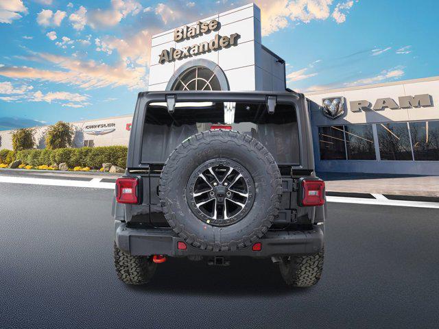 new 2025 Jeep Wrangler car, priced at $70,635