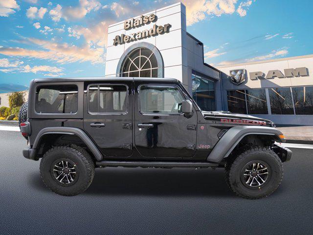 new 2025 Jeep Wrangler car, priced at $70,635