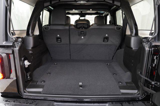 new 2025 Jeep Wrangler car, priced at $70,635