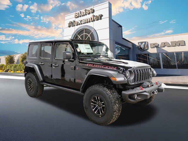 new 2025 Jeep Wrangler car, priced at $70,635