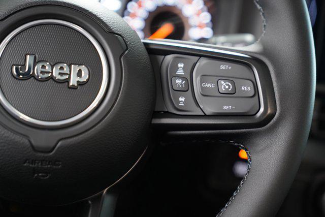 new 2025 Jeep Wrangler car, priced at $70,635