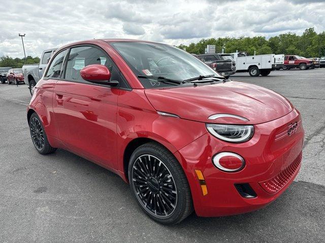 new 2024 FIAT 500e car, priced at $34,095