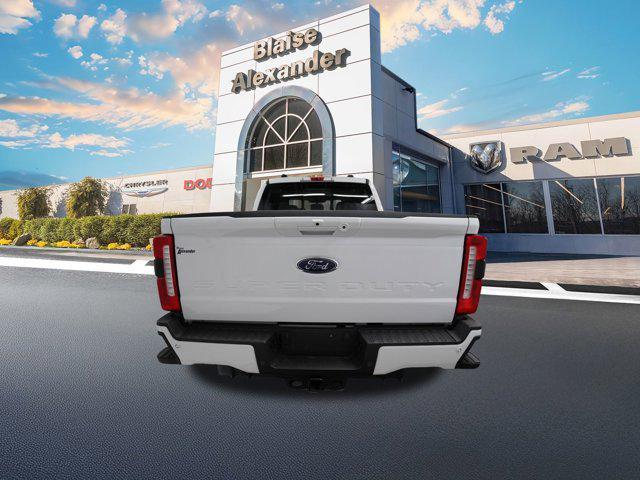 used 2024 Ford F-350 car, priced at $64,000