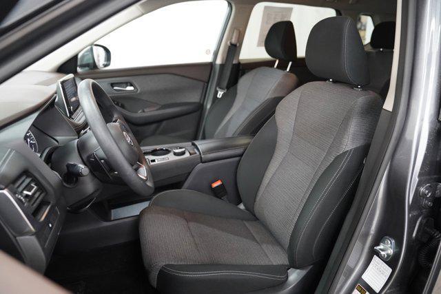 used 2023 Nissan Rogue car, priced at $24,000
