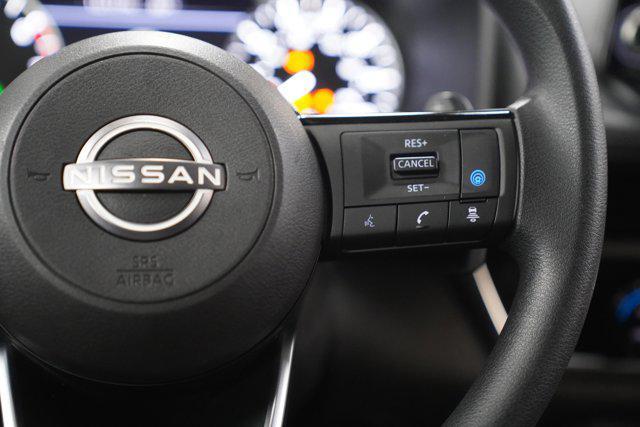 used 2023 Nissan Rogue car, priced at $24,000