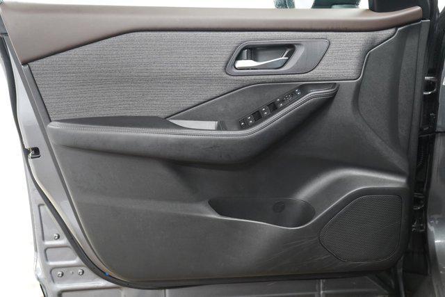 used 2023 Nissan Rogue car, priced at $24,000