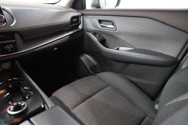 used 2023 Nissan Rogue car, priced at $24,000