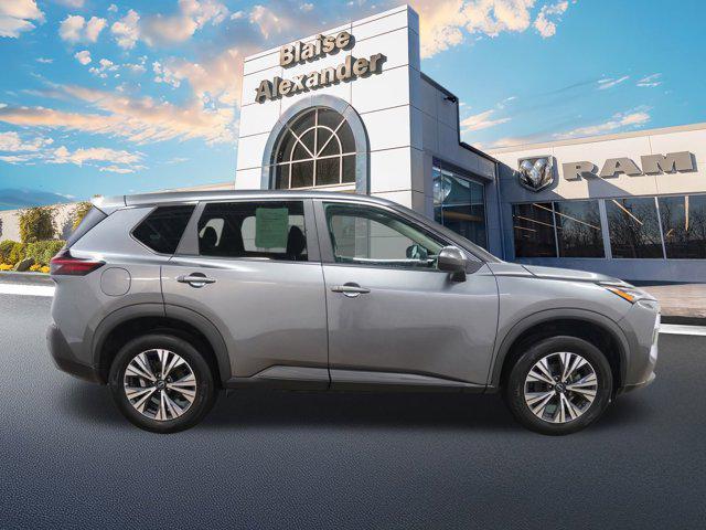 used 2023 Nissan Rogue car, priced at $24,000