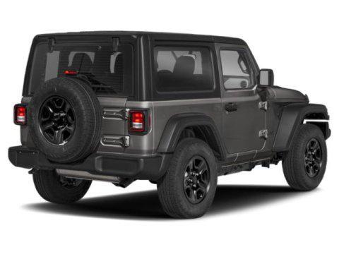 new 2025 Jeep Wrangler car, priced at $56,875