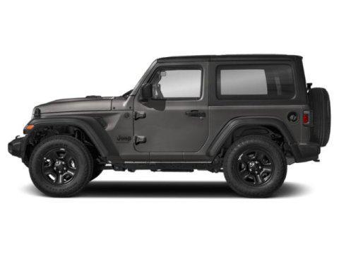 new 2025 Jeep Wrangler car, priced at $56,875