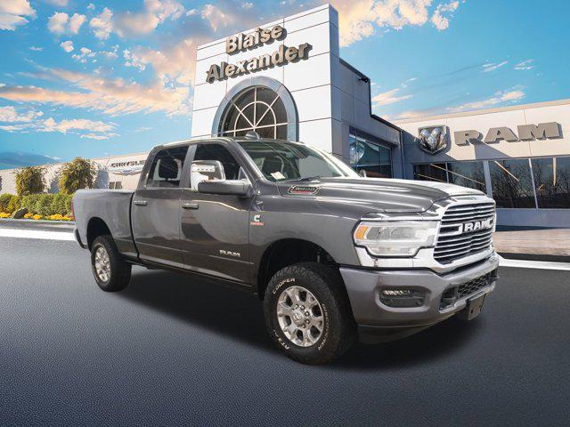 used 2024 Ram 2500 car, priced at $53,825