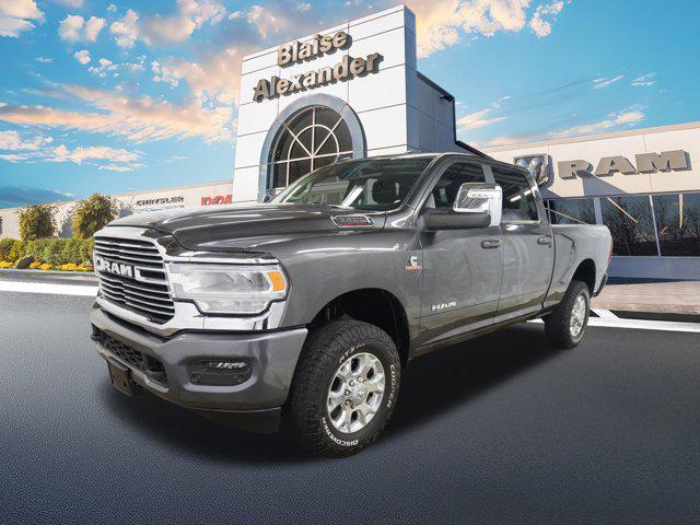used 2024 Ram 2500 car, priced at $53,825