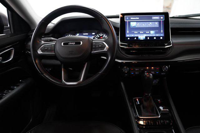 used 2022 Jeep Compass car, priced at $24,000