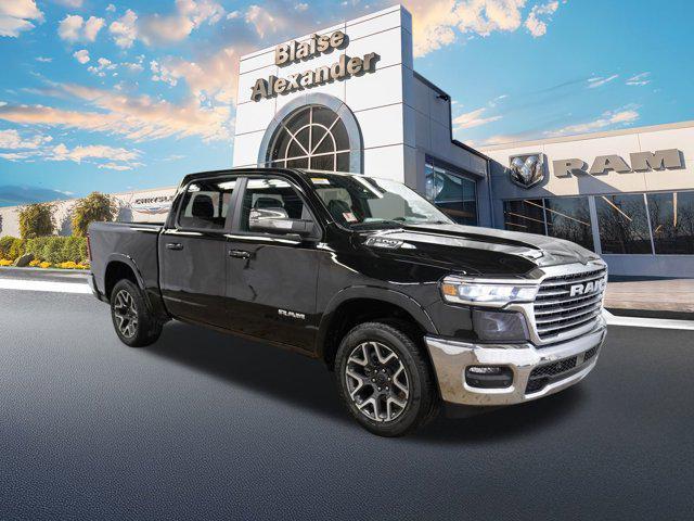 new 2025 Ram 1500 car, priced at $58,988