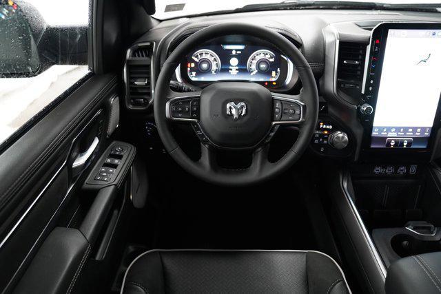 new 2025 Ram 1500 car, priced at $58,988