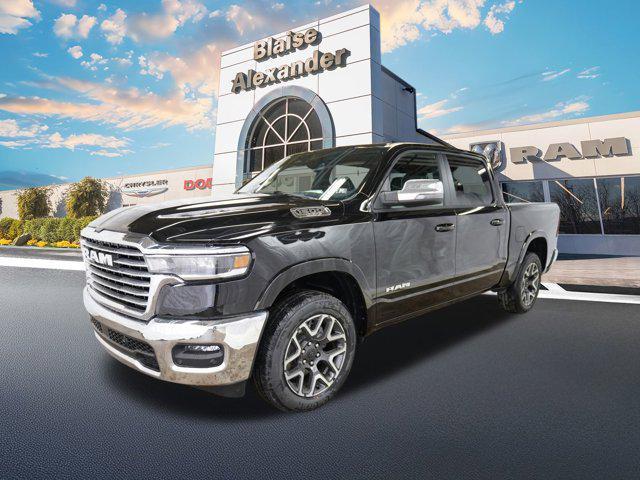 new 2025 Ram 1500 car, priced at $58,988