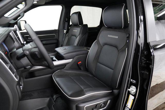 new 2025 Ram 1500 car, priced at $58,988