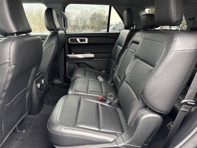 used 2023 Ford Explorer car, priced at $31,995