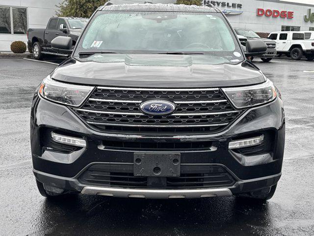 used 2023 Ford Explorer car, priced at $31,995