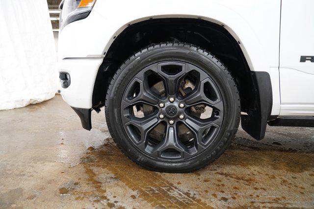 used 2023 Ram 1500 car, priced at $59,000