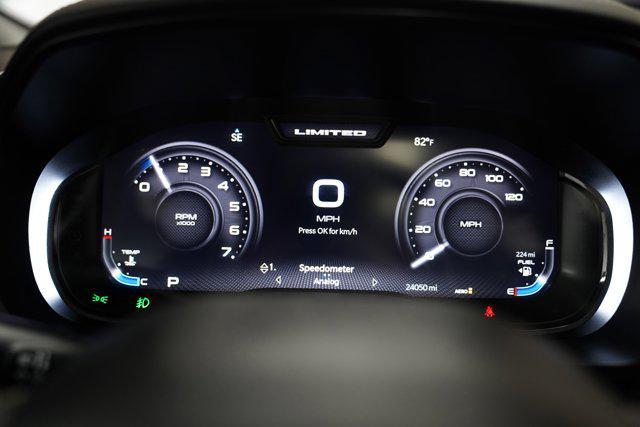 used 2023 Ram 1500 car, priced at $59,000