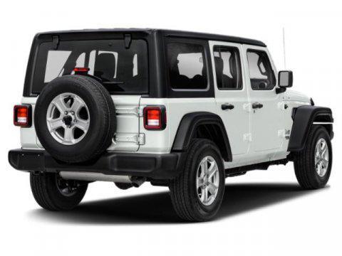 used 2020 Jeep Wrangler Unlimited car