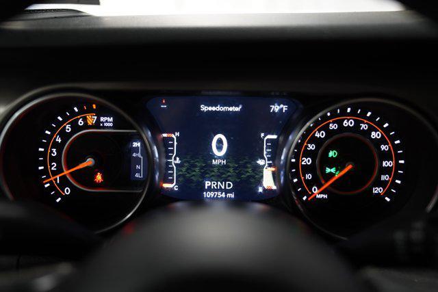used 2020 Jeep Wrangler Unlimited car, priced at $25,000