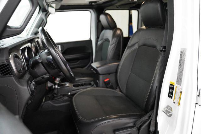 used 2020 Jeep Wrangler Unlimited car, priced at $25,000