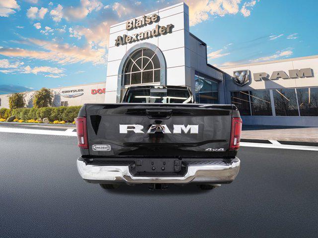 new 2025 Ram 2500 car, priced at $90,912