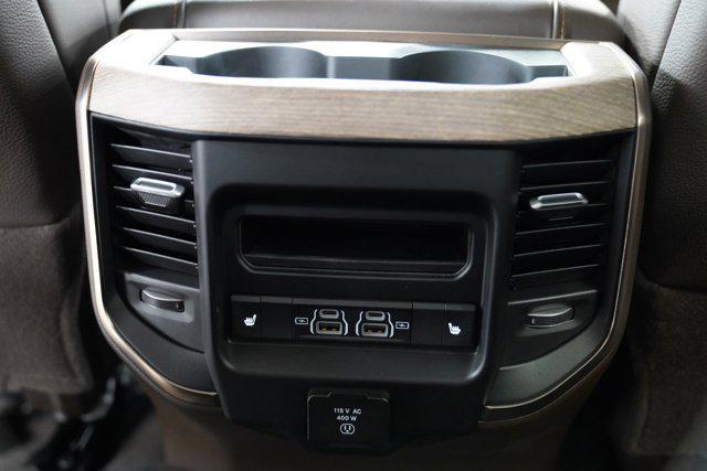 new 2025 Ram 2500 car, priced at $90,912