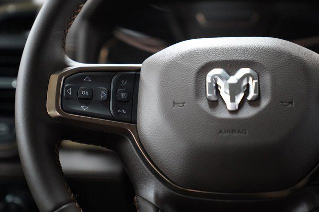 new 2025 Ram 2500 car, priced at $90,912