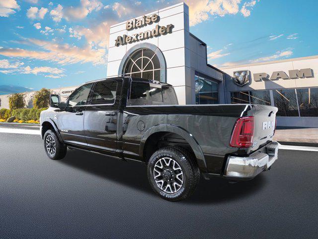 new 2025 Ram 2500 car, priced at $90,912