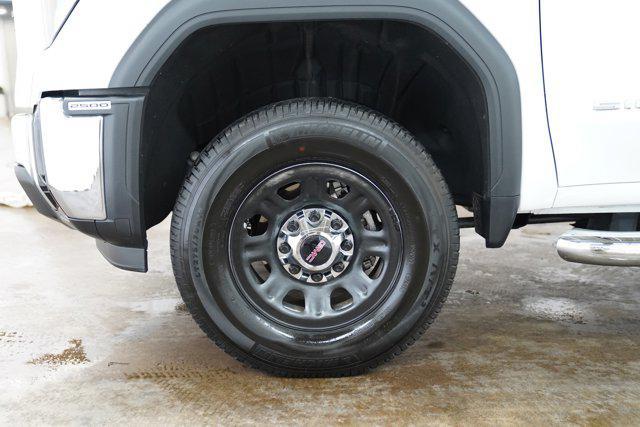 used 2025 GMC Sierra 2500 car, priced at $44,500