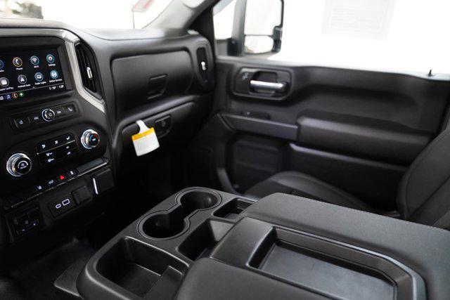 used 2025 GMC Sierra 2500 car, priced at $44,500