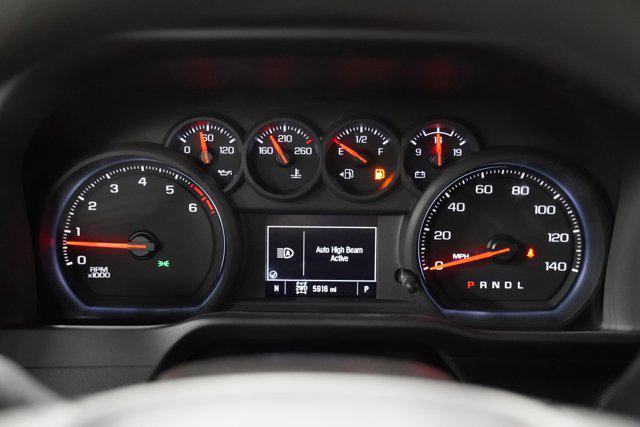 used 2025 GMC Sierra 2500 car, priced at $44,500