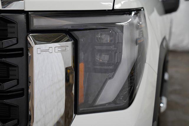 used 2025 GMC Sierra 2500 car, priced at $44,500