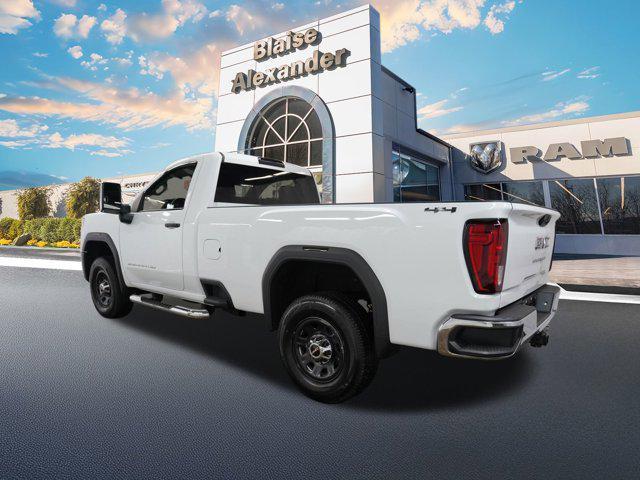 used 2025 GMC Sierra 2500 car, priced at $44,500
