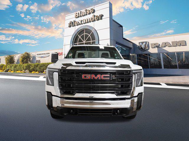 used 2025 GMC Sierra 2500 car, priced at $44,500