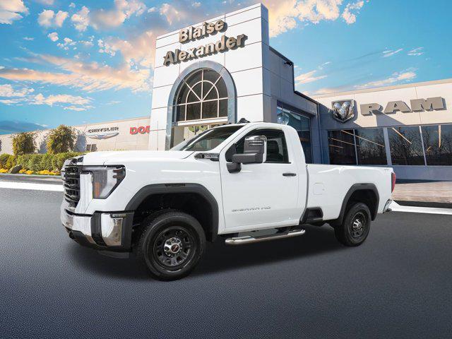 used 2025 GMC Sierra 2500 car, priced at $44,500