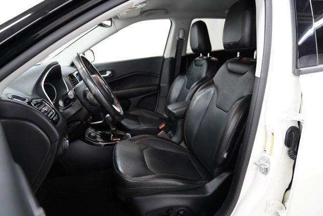 used 2020 Jeep Compass car, priced at $21,500