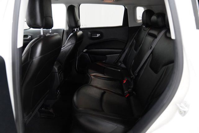used 2020 Jeep Compass car, priced at $21,500