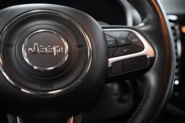 used 2020 Jeep Compass car, priced at $21,500