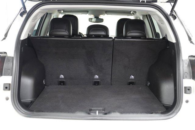 used 2020 Jeep Compass car, priced at $21,500