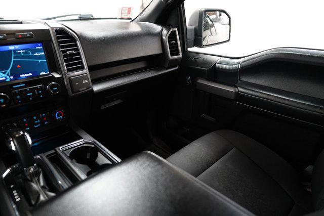 used 2020 Ford F-150 car, priced at $26,250