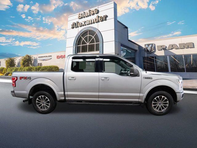 used 2020 Ford F-150 car, priced at $26,250