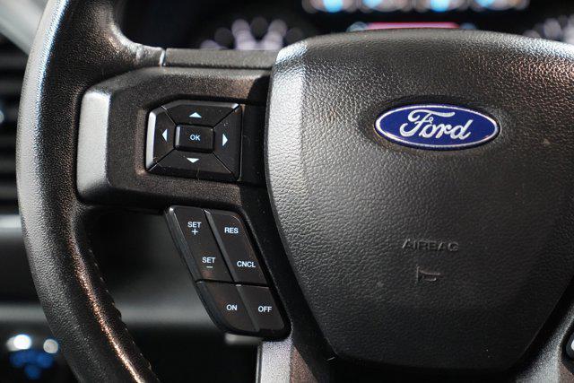used 2020 Ford F-150 car, priced at $26,250