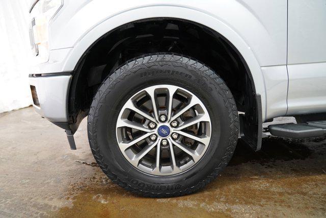 used 2020 Ford F-150 car, priced at $26,250