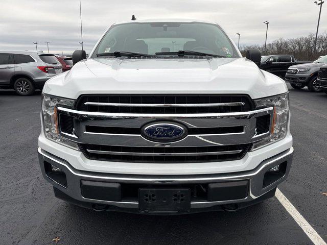 used 2020 Ford F-150 car, priced at $31,500