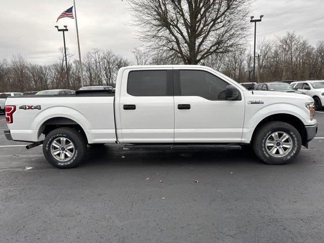 used 2020 Ford F-150 car, priced at $30,000