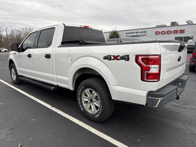 used 2020 Ford F-150 car, priced at $30,000